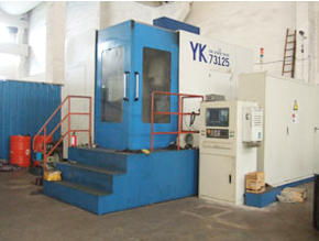 YK73125磨齒機