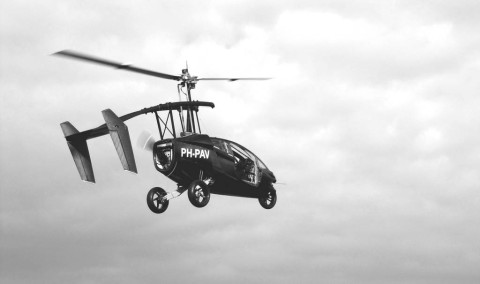 Flying car price – maintenance cost and gas mileage